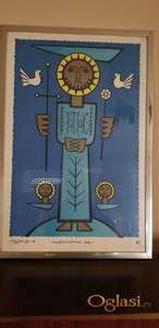 Lazar Vujaklija, Kosovski ratnik 1389